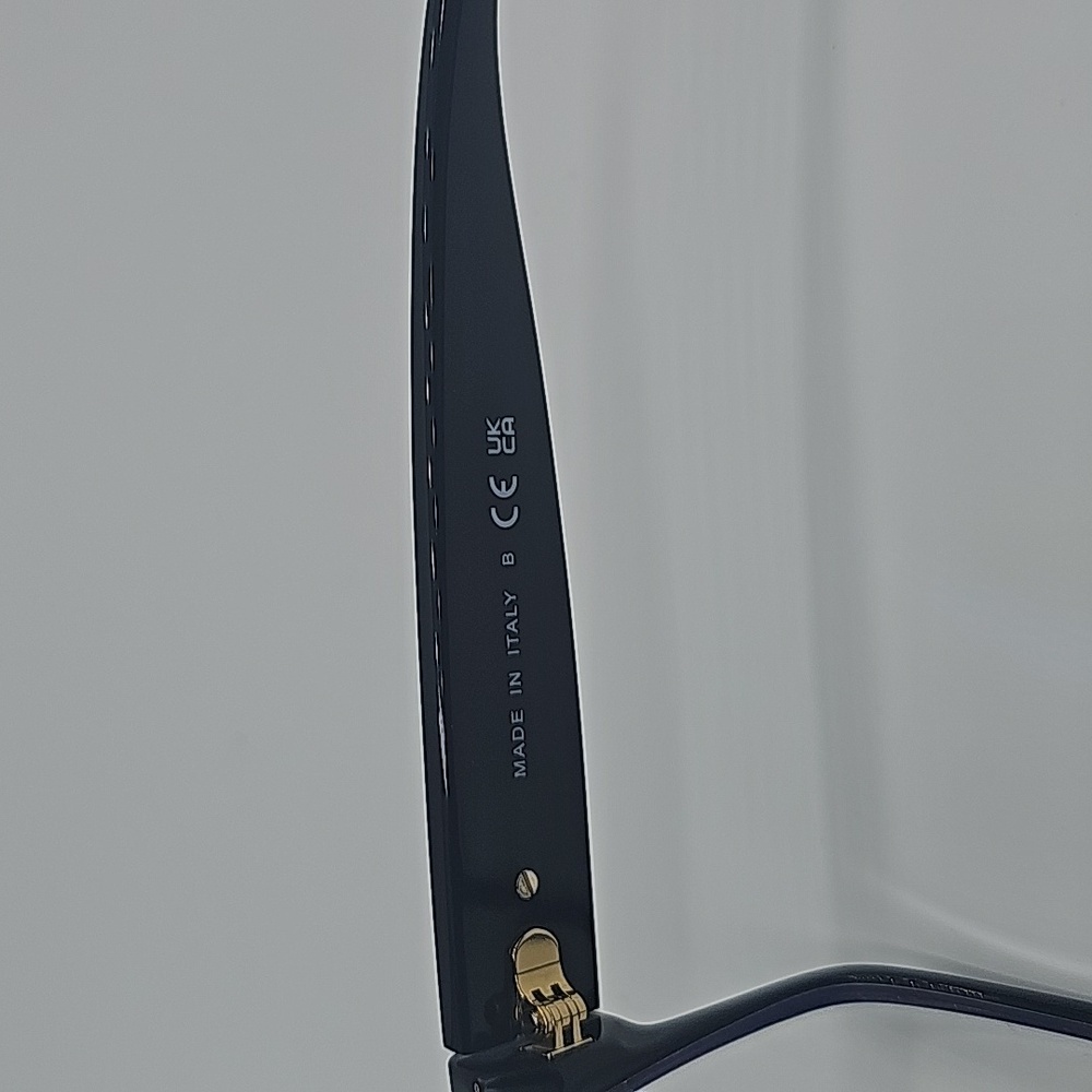 CHANEL Black Square Glasses - Picture 15 of 16